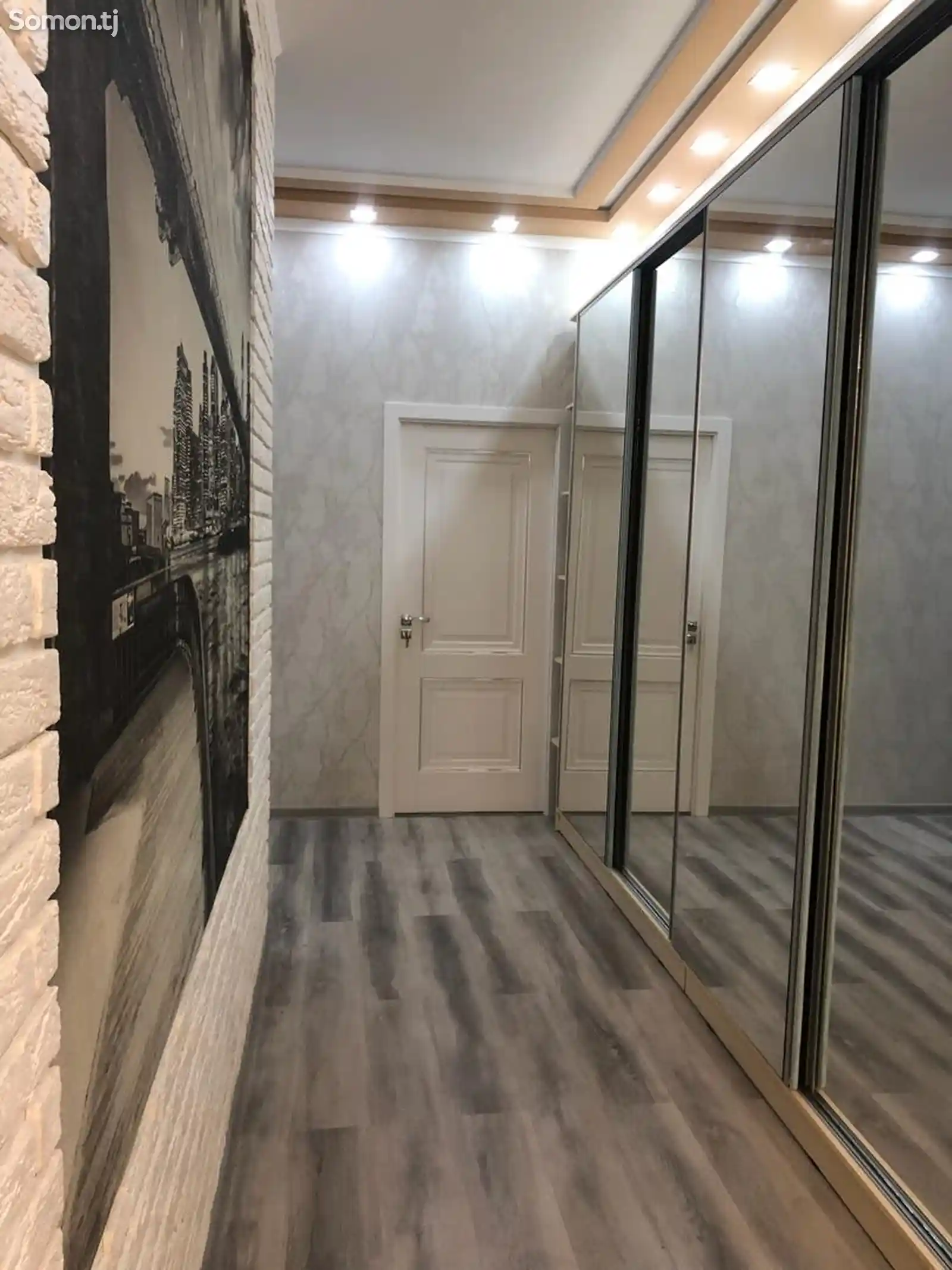 2-комн. квартира, 3 этаж, 80м², Сино-8