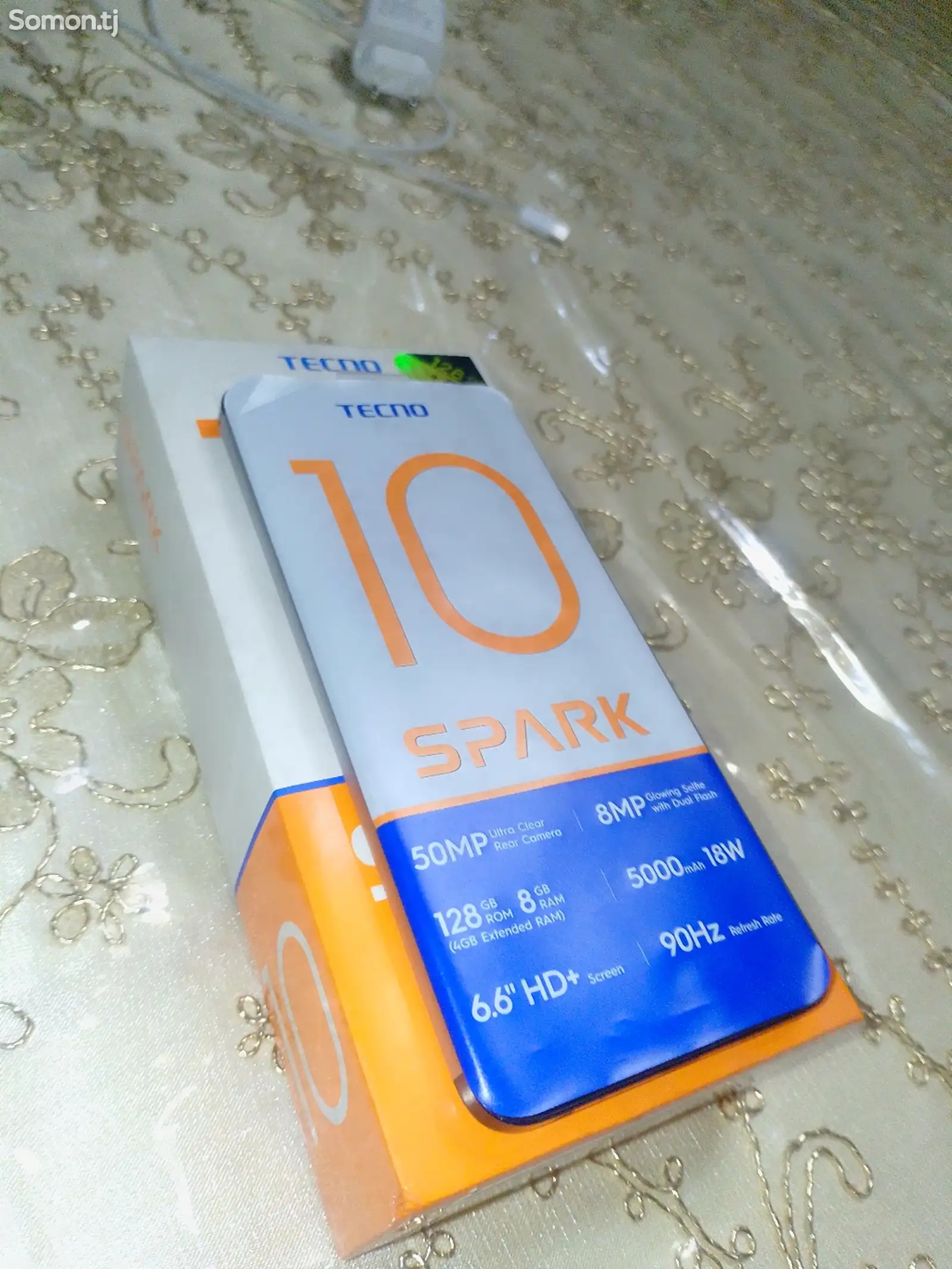 Tecno Spark 10-1