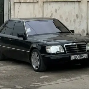 Mercedes-Benz C class, 1995