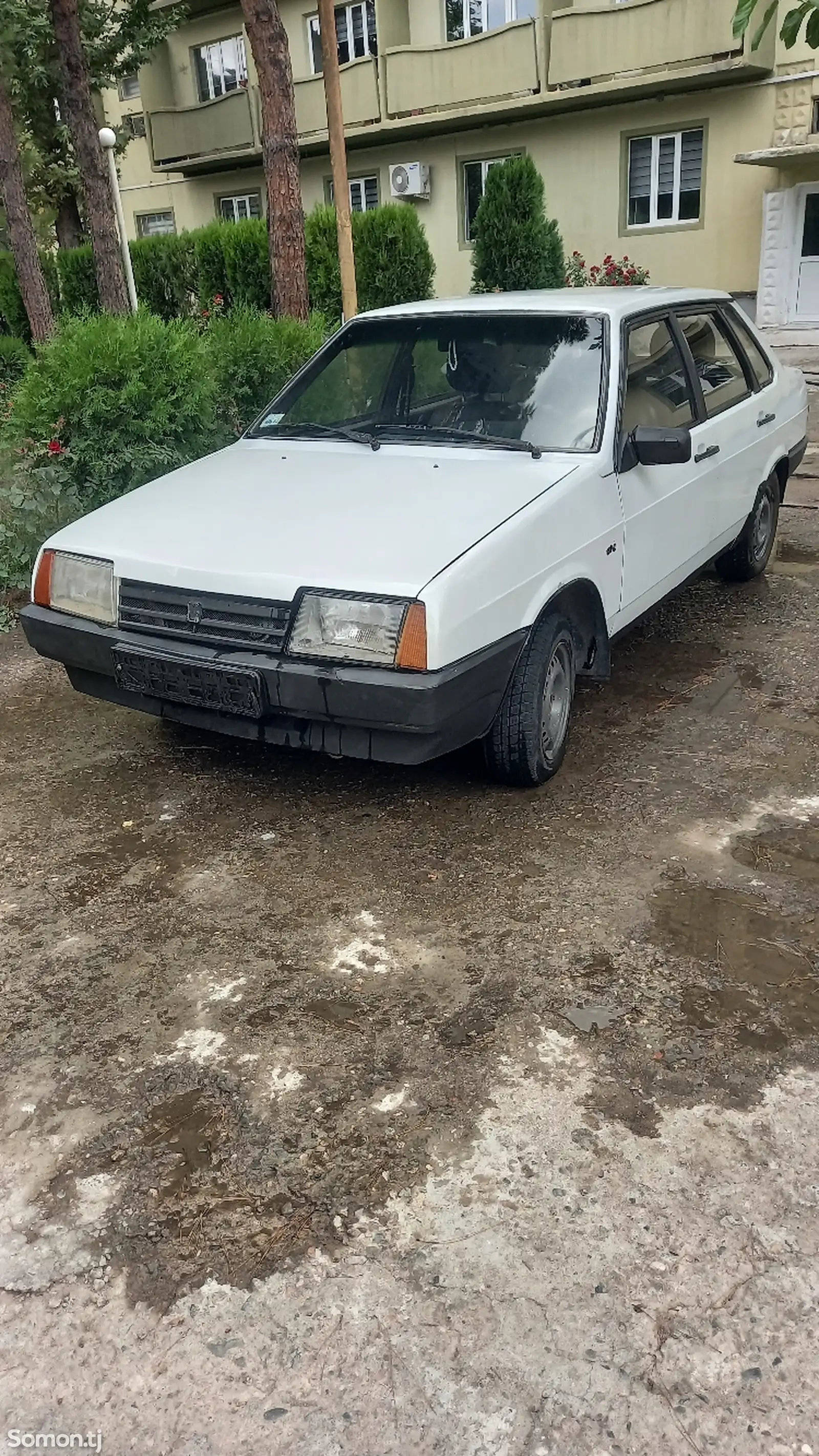 ВАЗ 21099, 2000-3