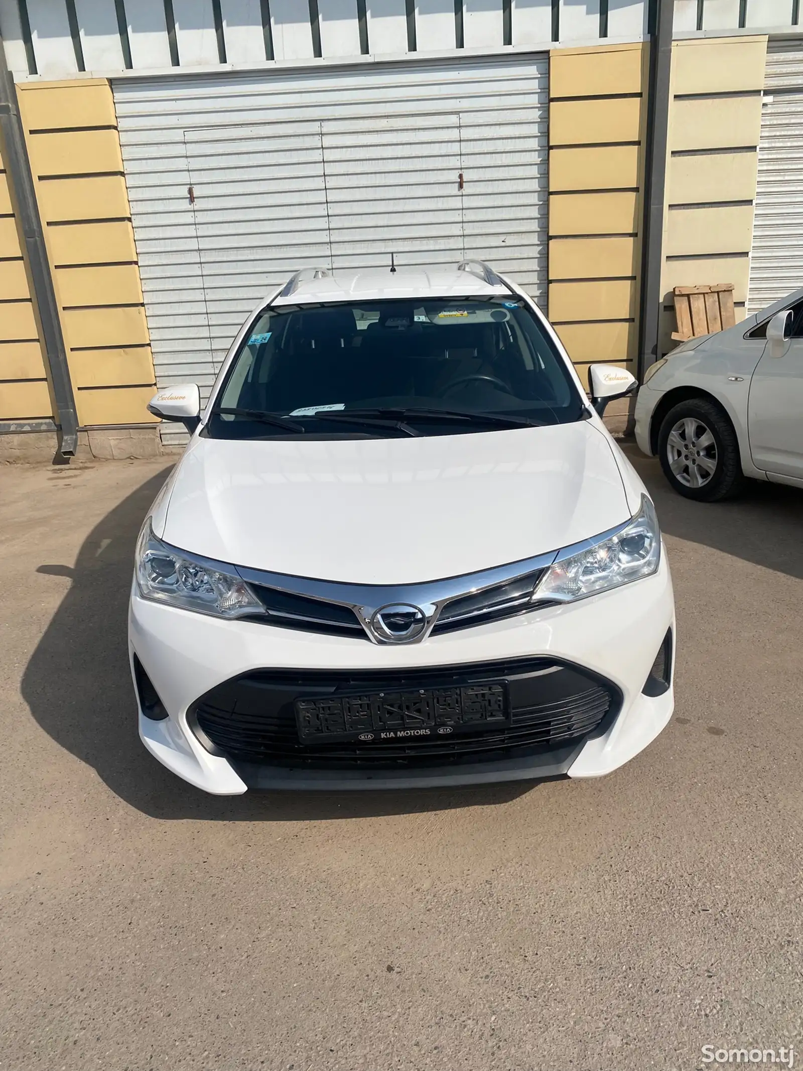 Toyota Fielder, 2018-1