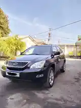 Lexus RX series, 2008-2