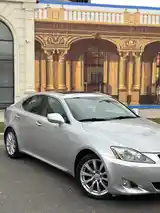 Lexus IS series, 2008-3