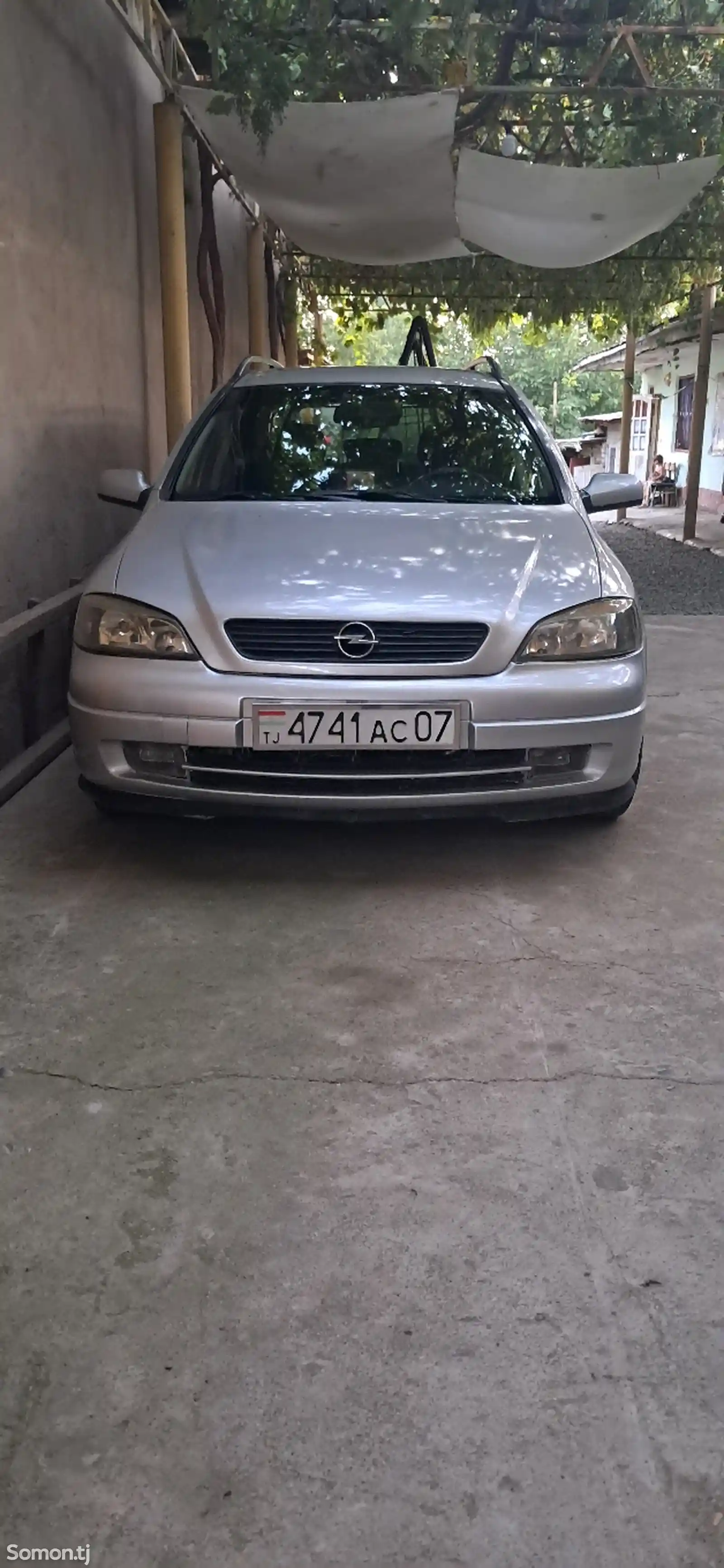 Opel Astra G, 1999-2