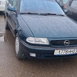 Opel Astra F, 1997