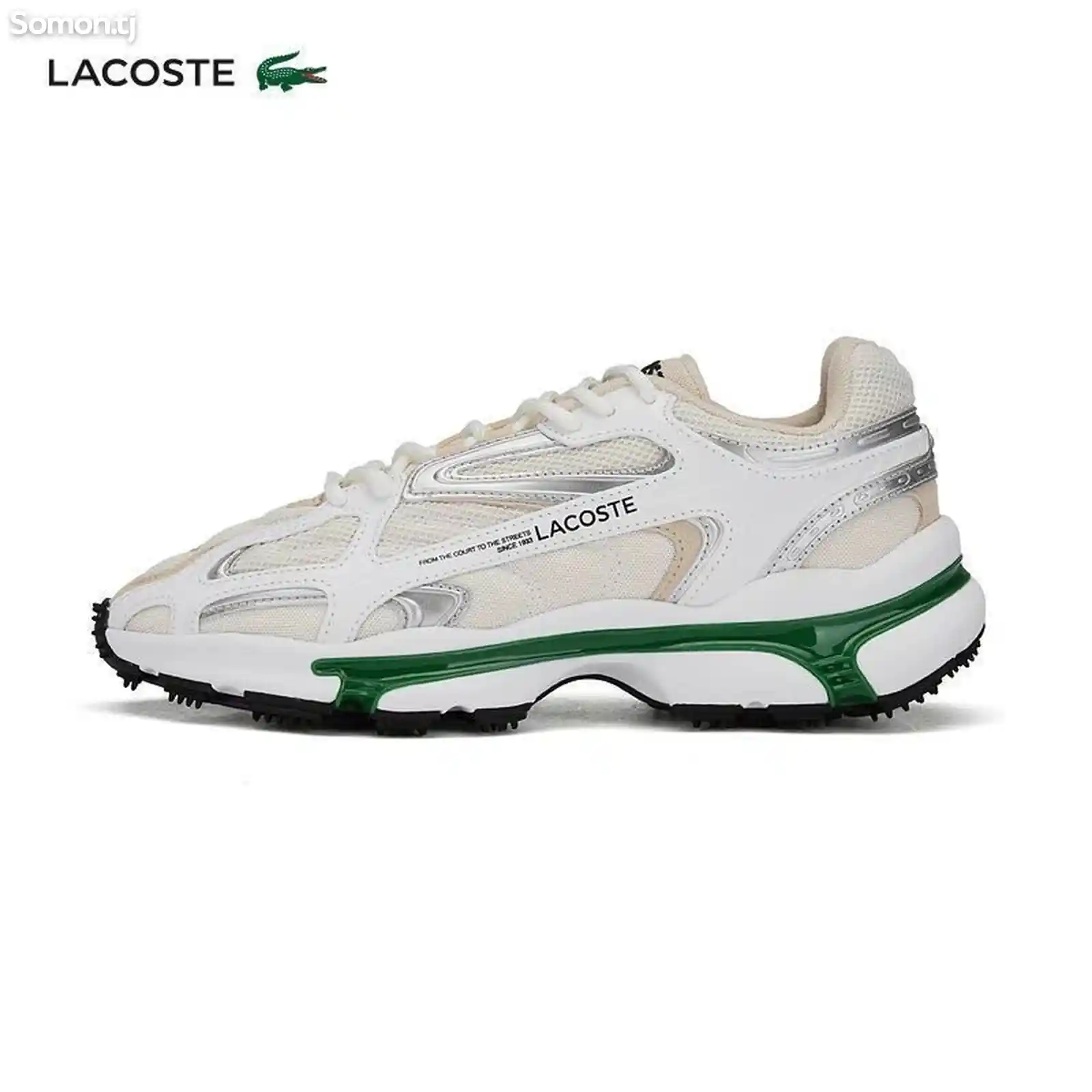 Кроссовки Lacoste-11