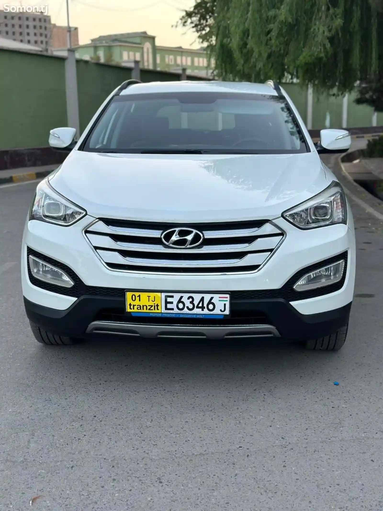 Hyundai Santa Fe, 2013-9