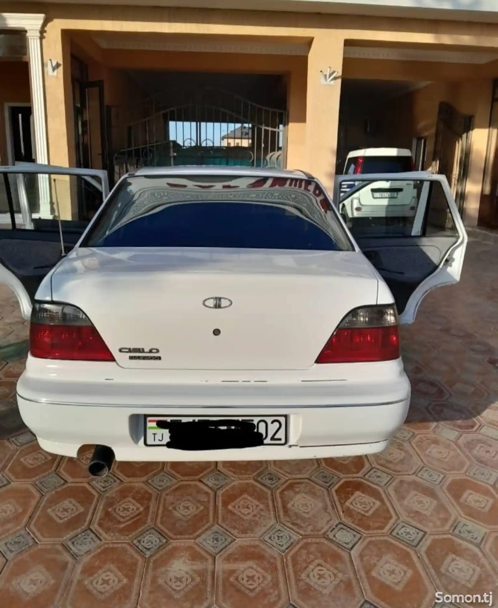 Daewoo Nexia, 1994-2