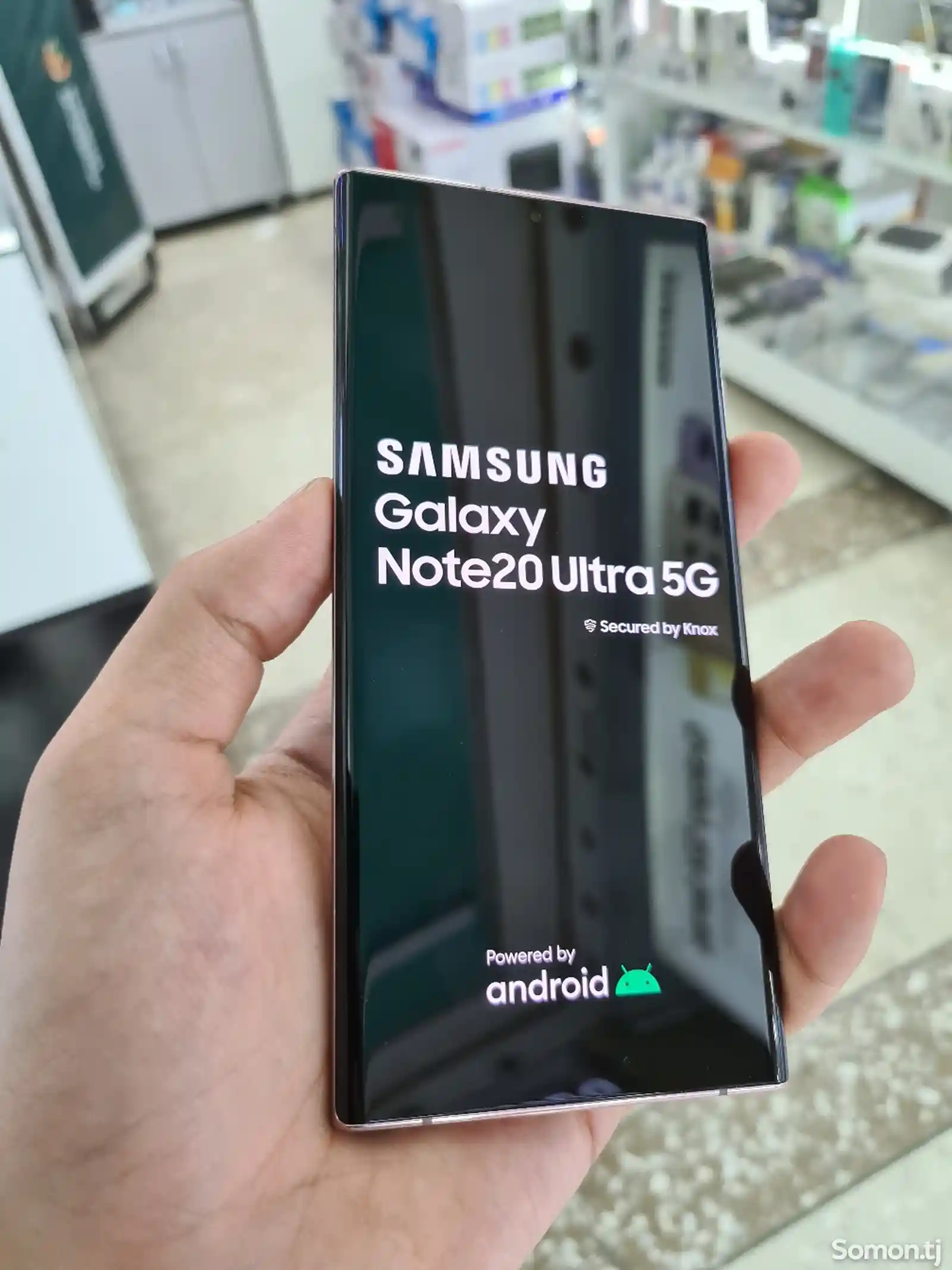 Samsung Galaxy Note 20 Ultra 256/12gb-1