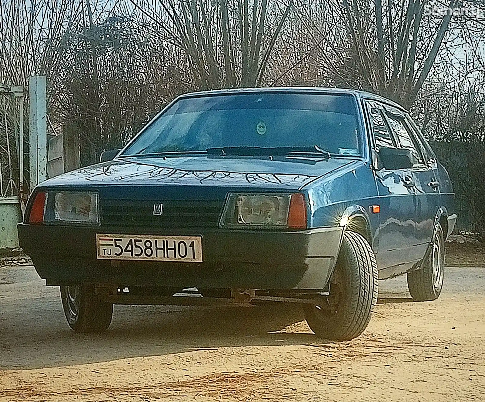 ВАЗ 21099, 2004-2