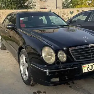 Mercedes-Benz E class, 1999