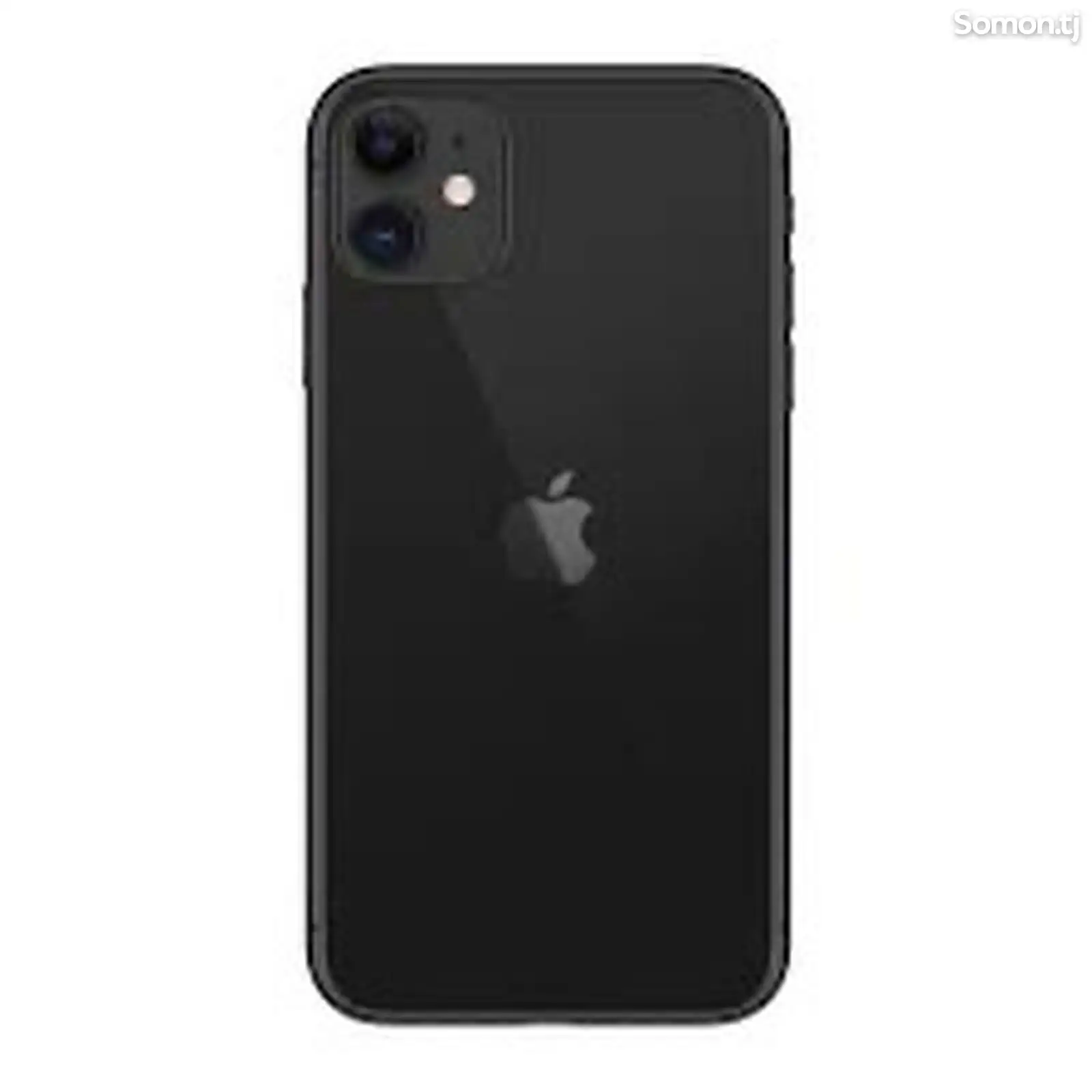 Apple iPhone 11, 64 gb, Black-1