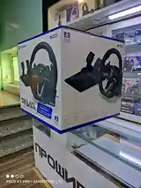 Игровой руль PlayStation Hori RWA для ПК PlayStation 4 PlayStation 5-3