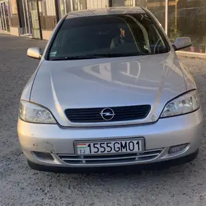 Opel Astra G, 2000