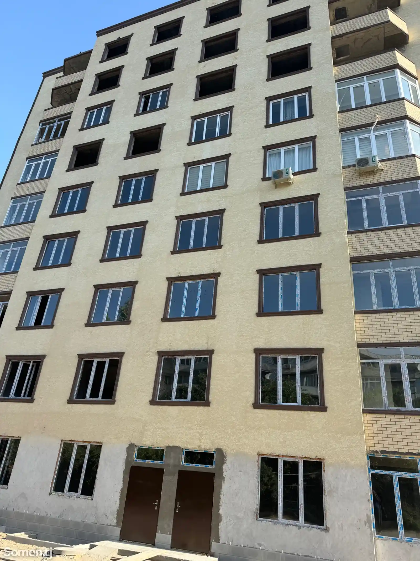 2-комн. квартира, 2 этаж, 82 м², 18 мкр-2