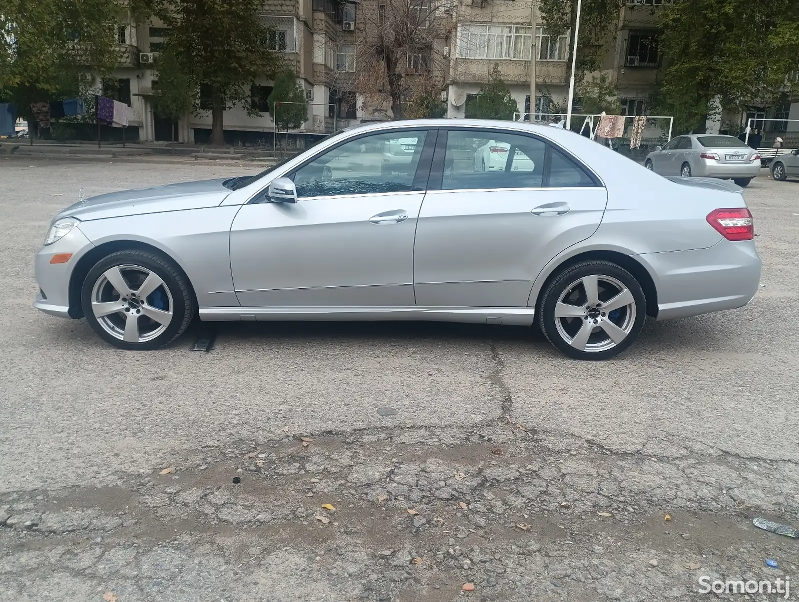 Mercedes-Benz E class, 2010-5