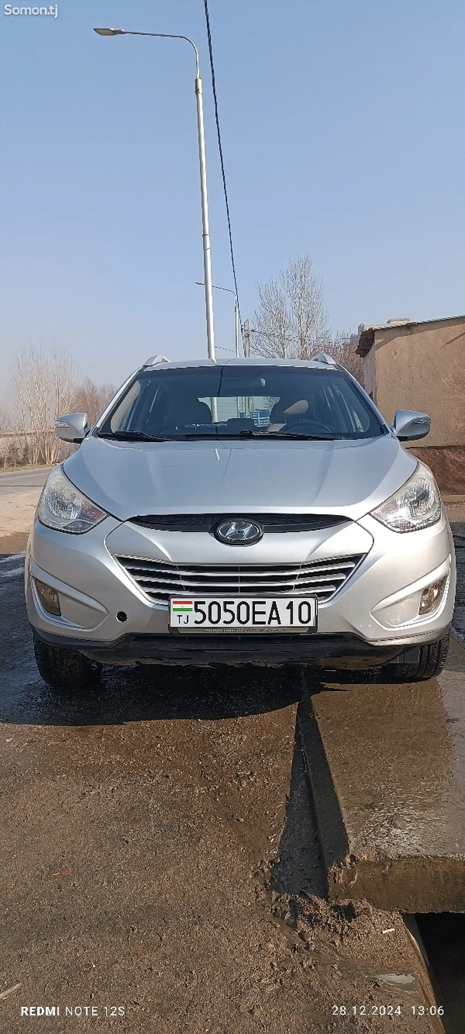 Hyundai Tucson, 2011-1