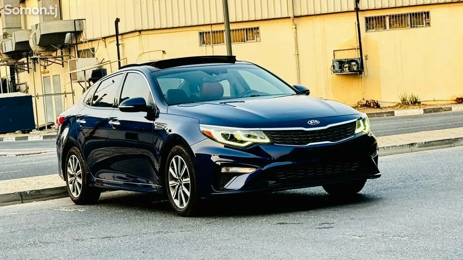 Kia K series, 2019-1