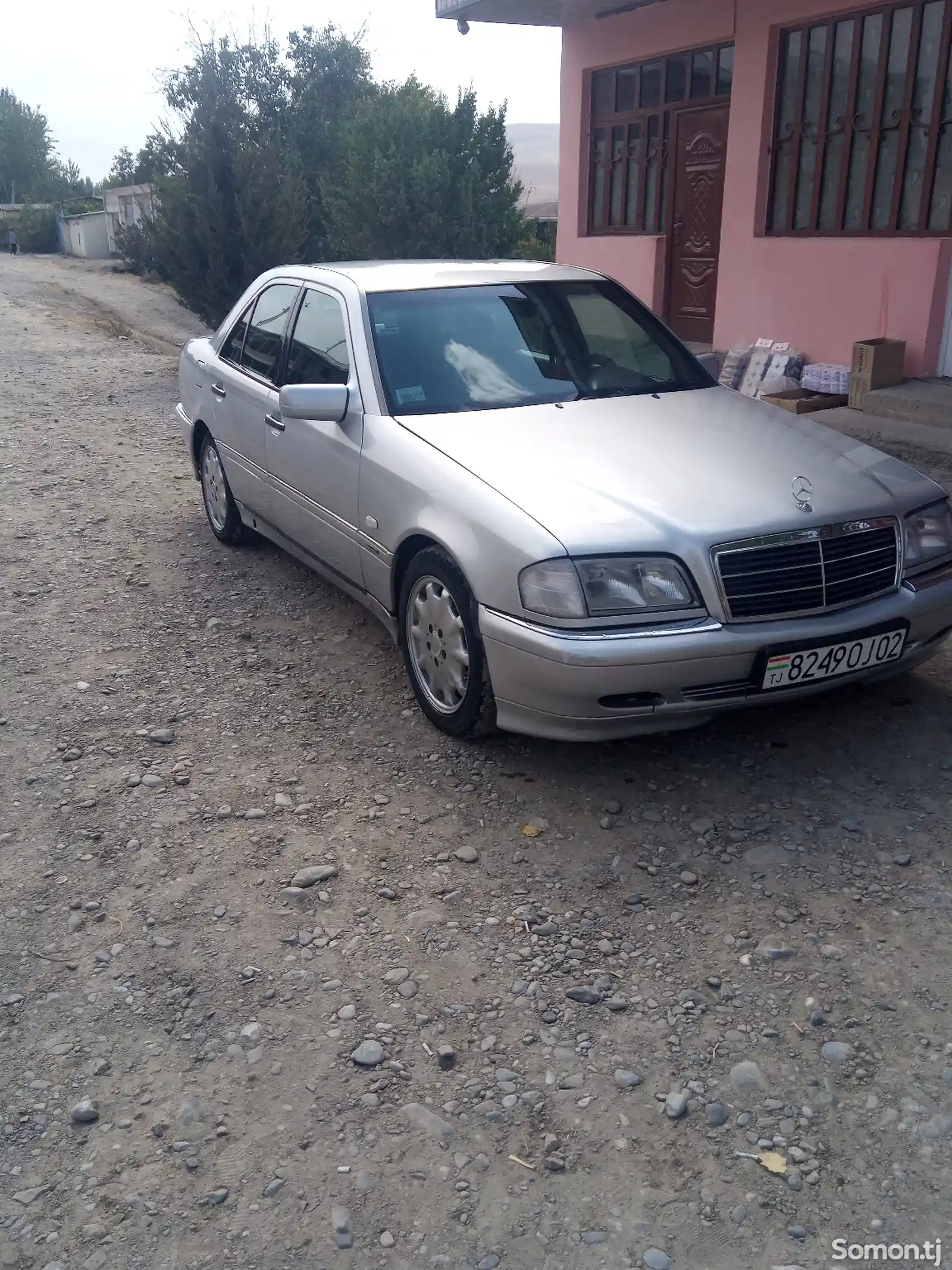 Mercedes-Benz C class, 1996-1