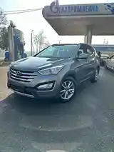 Hyundai Santa Fe, 2014-12