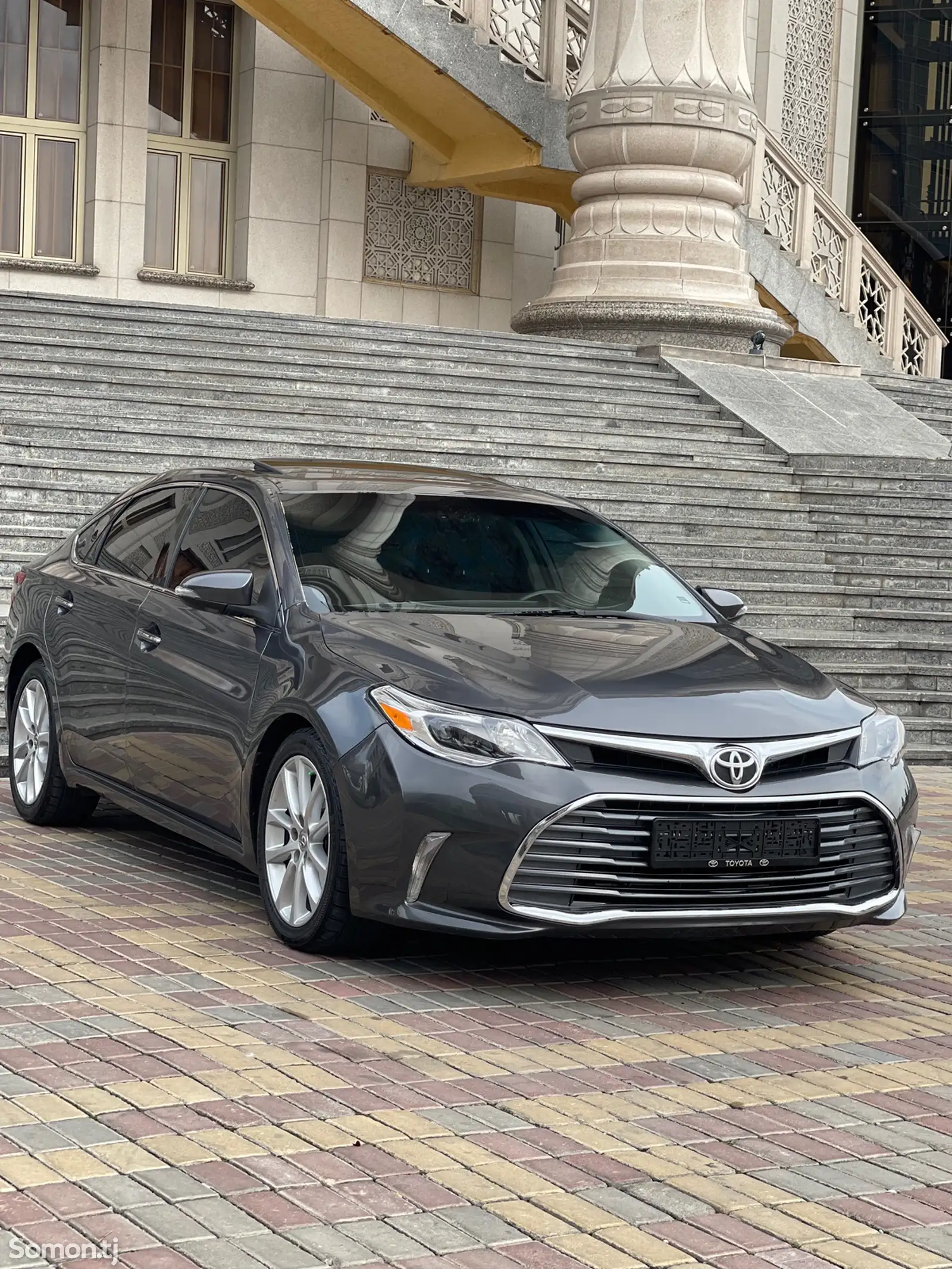 Toyota Avalon, 2015-3