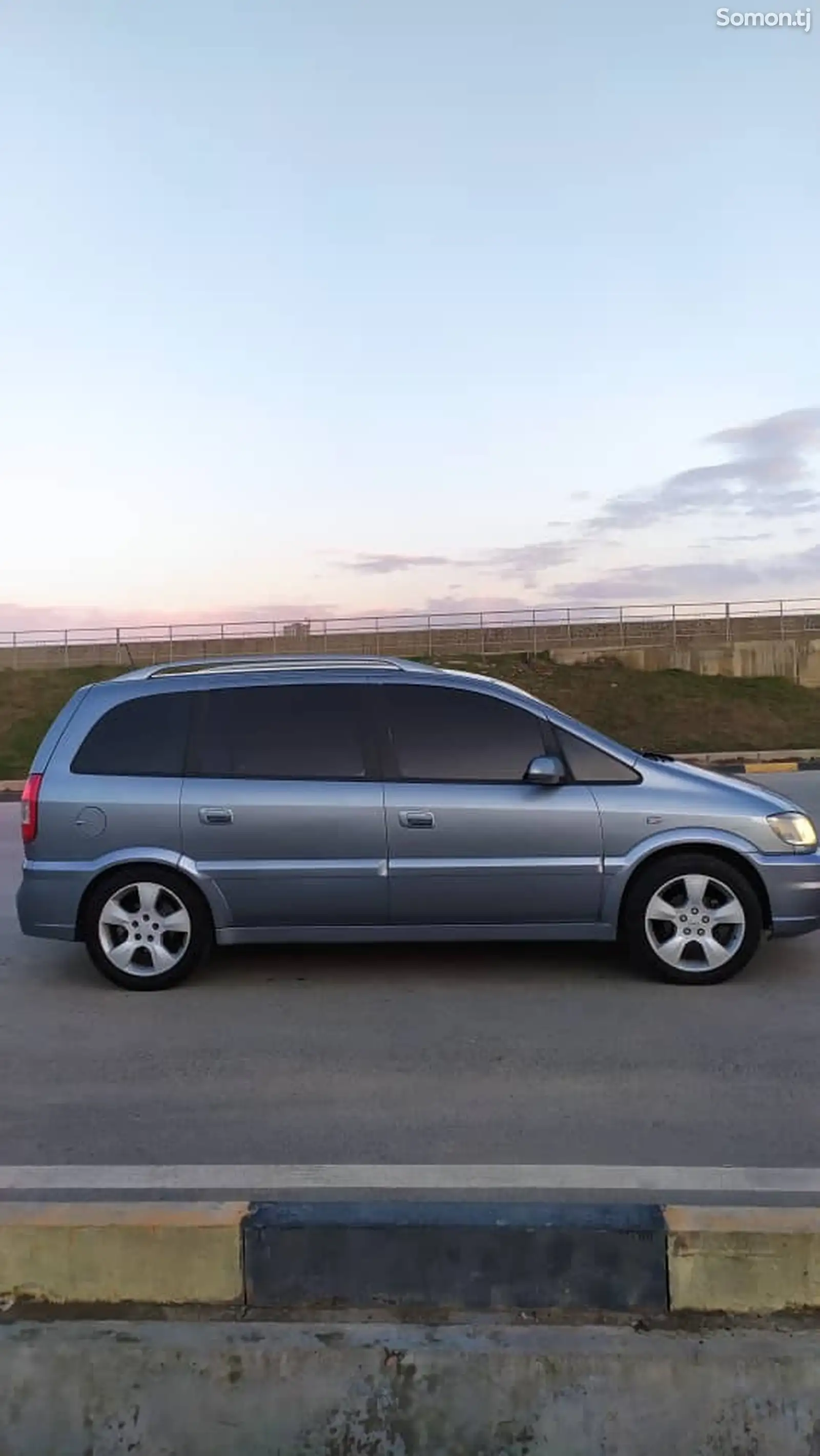 Opel Zafira, 2004-1