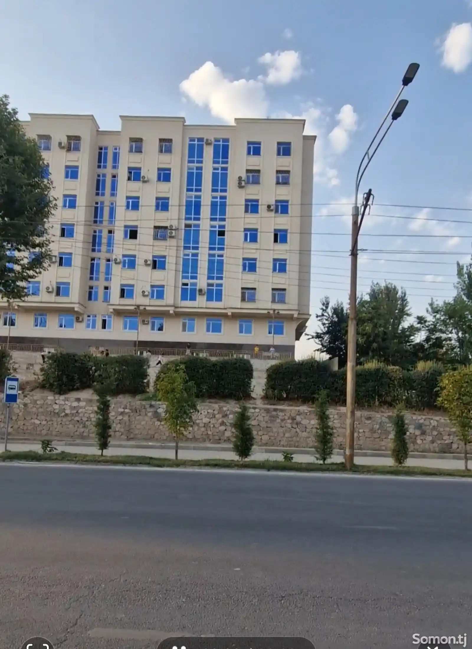 3-комн. квартира, 4 этаж, 110 м², 7км-2