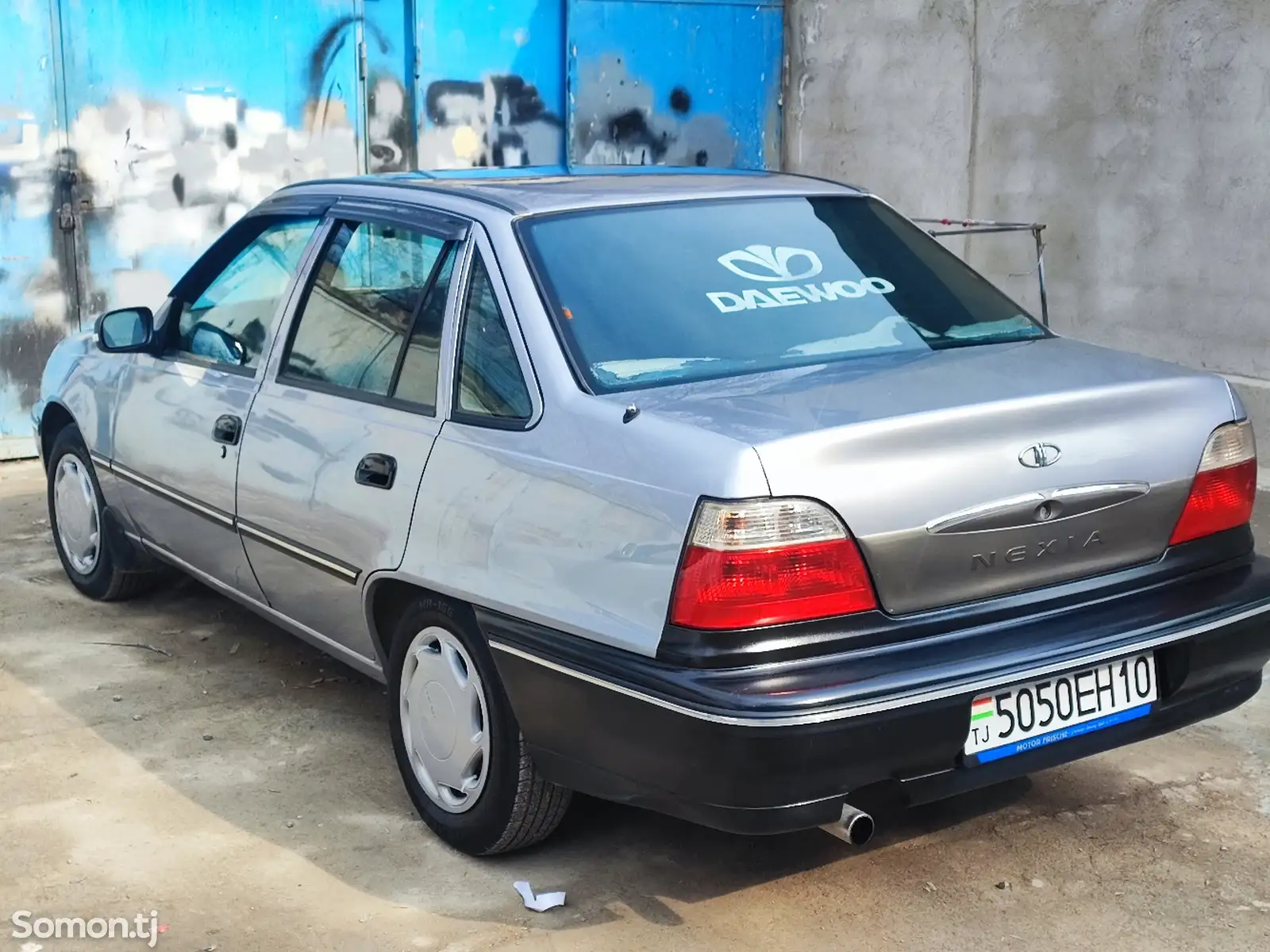 Daewoo Nexia, 1996-1