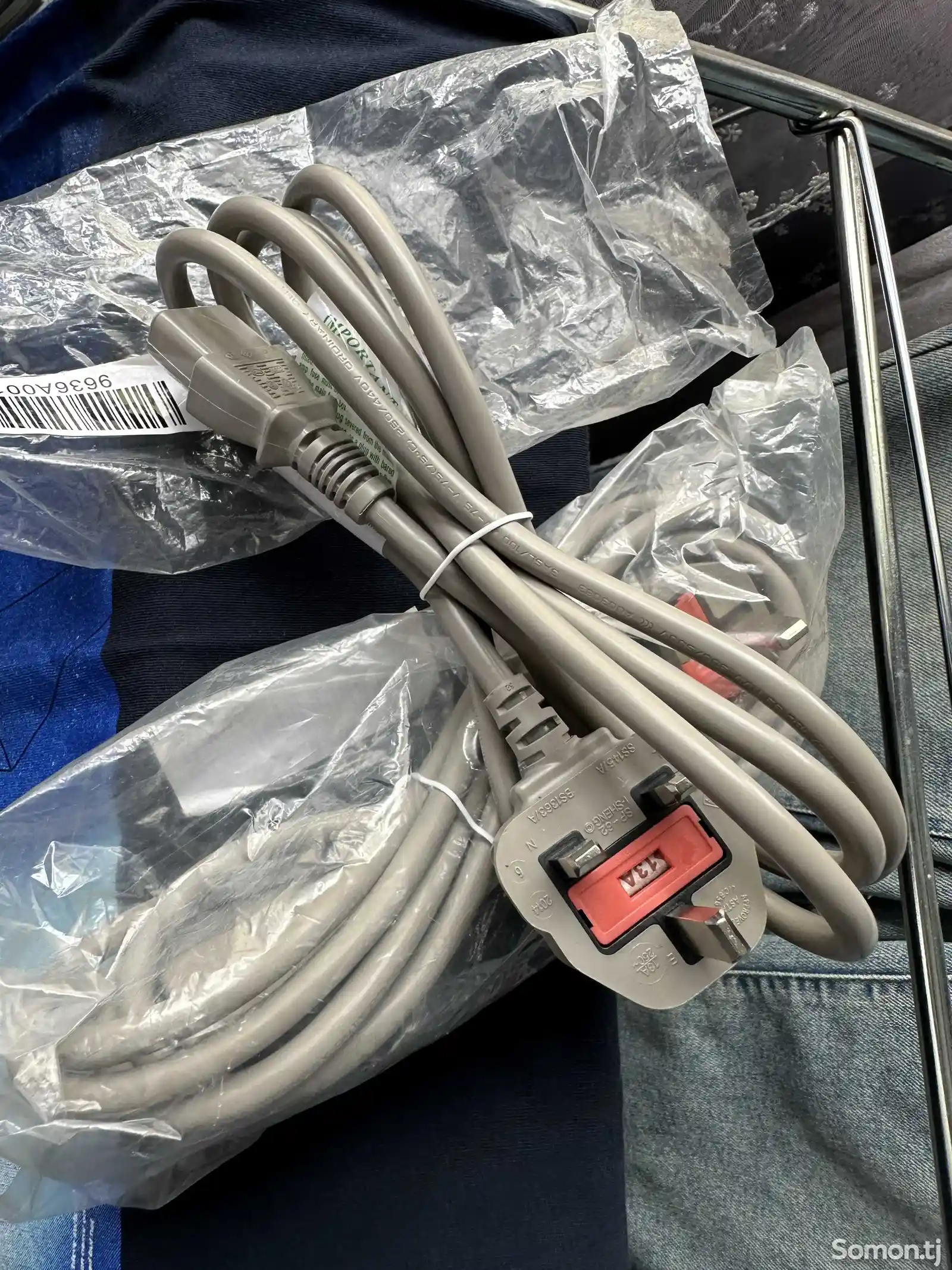 Сетевой кабель для принтера-2