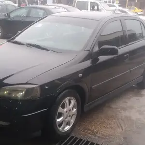 Opel Astra G, 2003