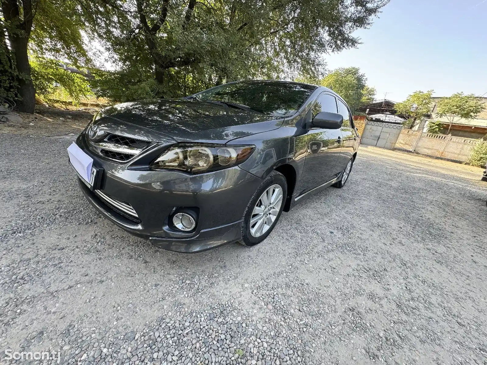 Toyota Corolla, 2010-3