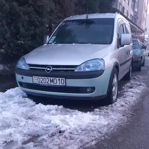 Opel Combo, 2003