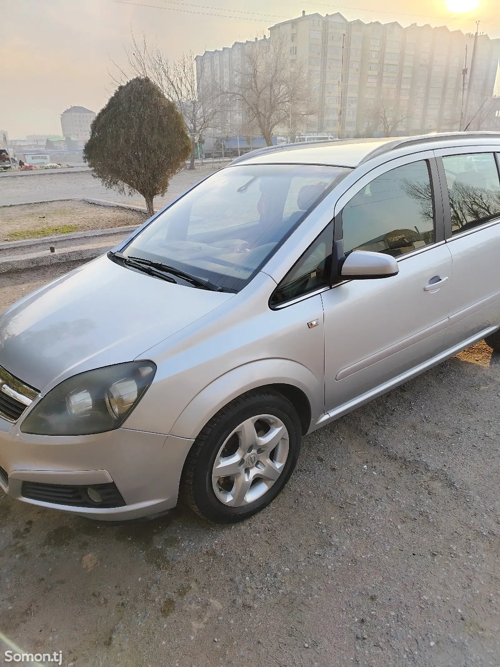 Opel Zafira, 2006-1