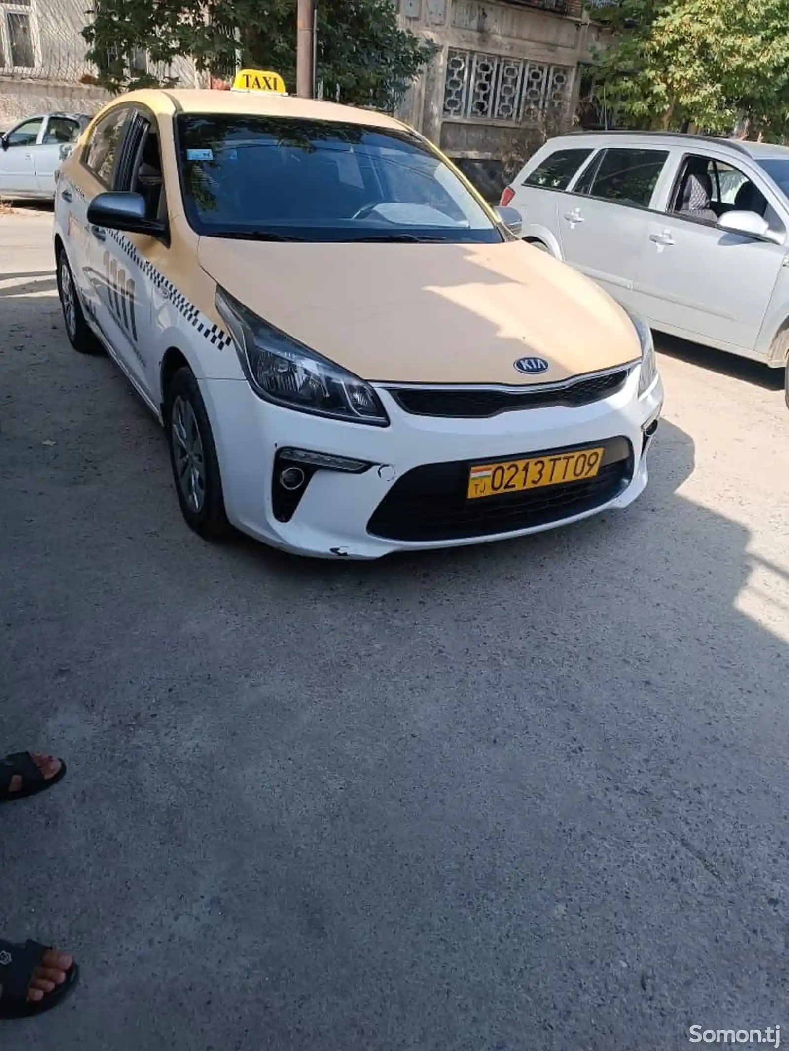 Kia Rio, 2019-1