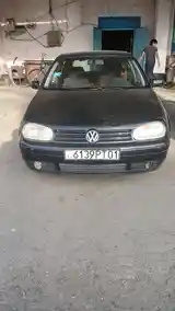 Volkswagen Golf, 1998-2