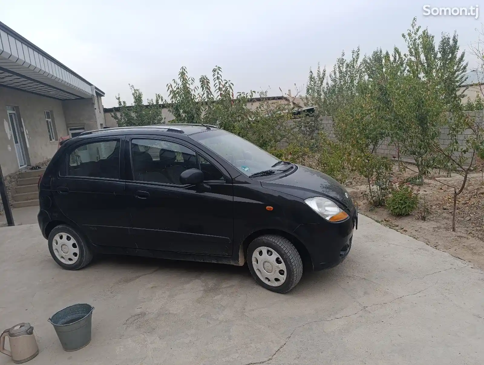 Chevrolet Matiz, 2008-2