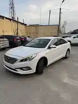 Hyundai Sonata, 2016-2