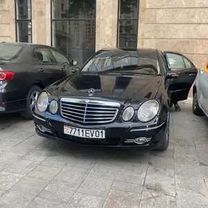 Mercedes-Benz E class, 2004