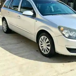 Opel Astra H, 2007