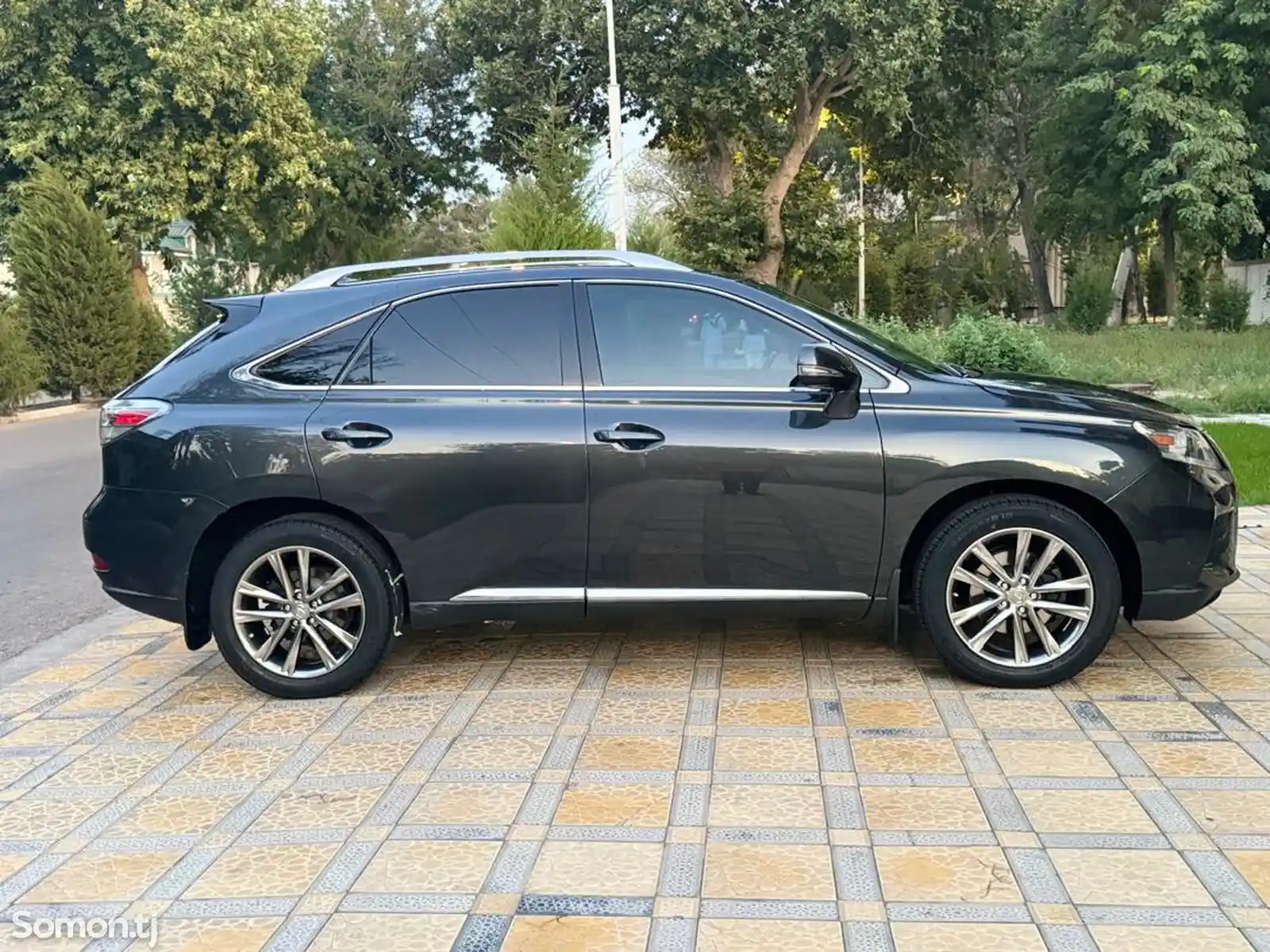 Lexus RX series, 2011-4