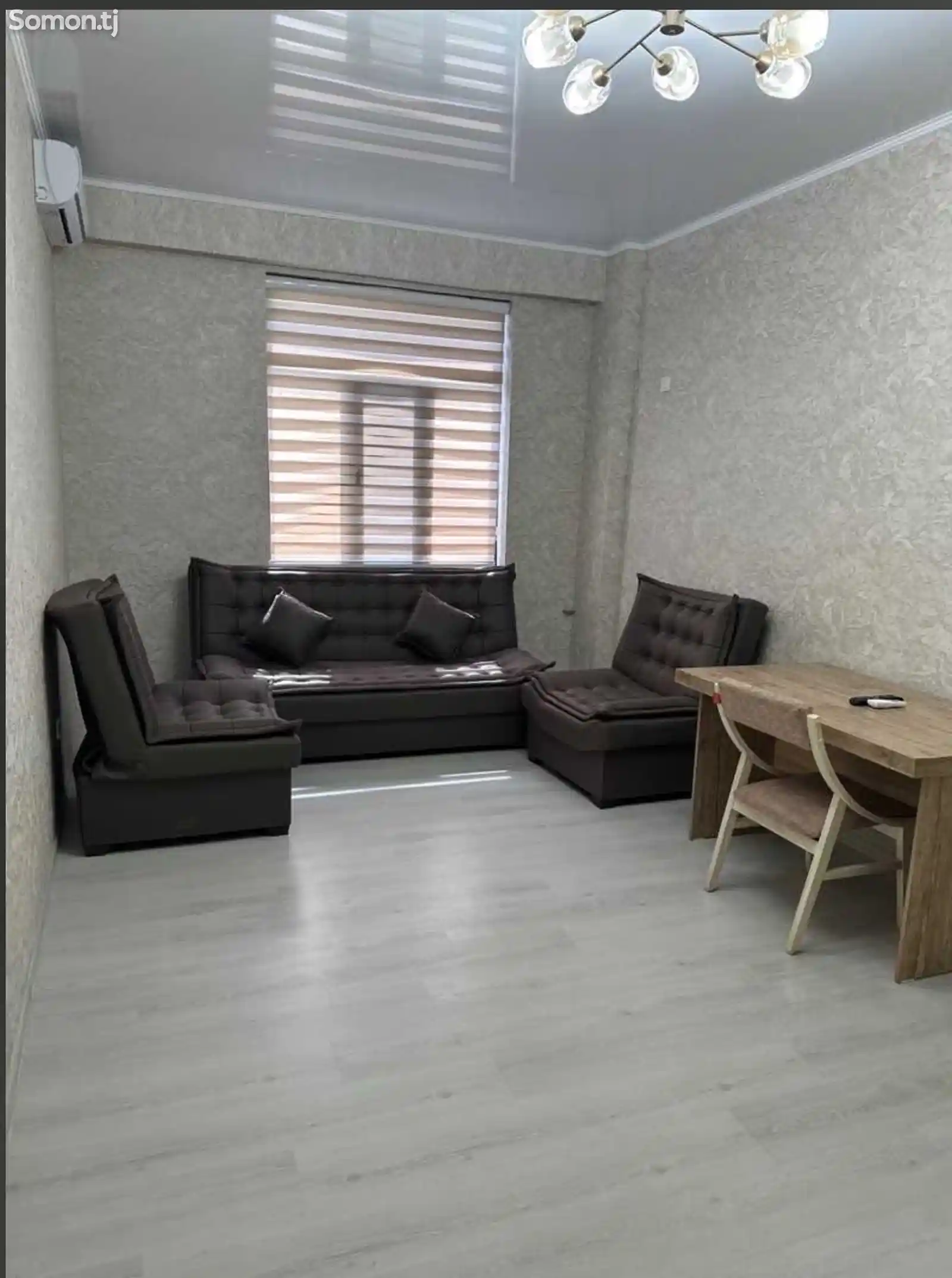 2-комн. квартира, 11 этаж, 70м², Зирбак-4