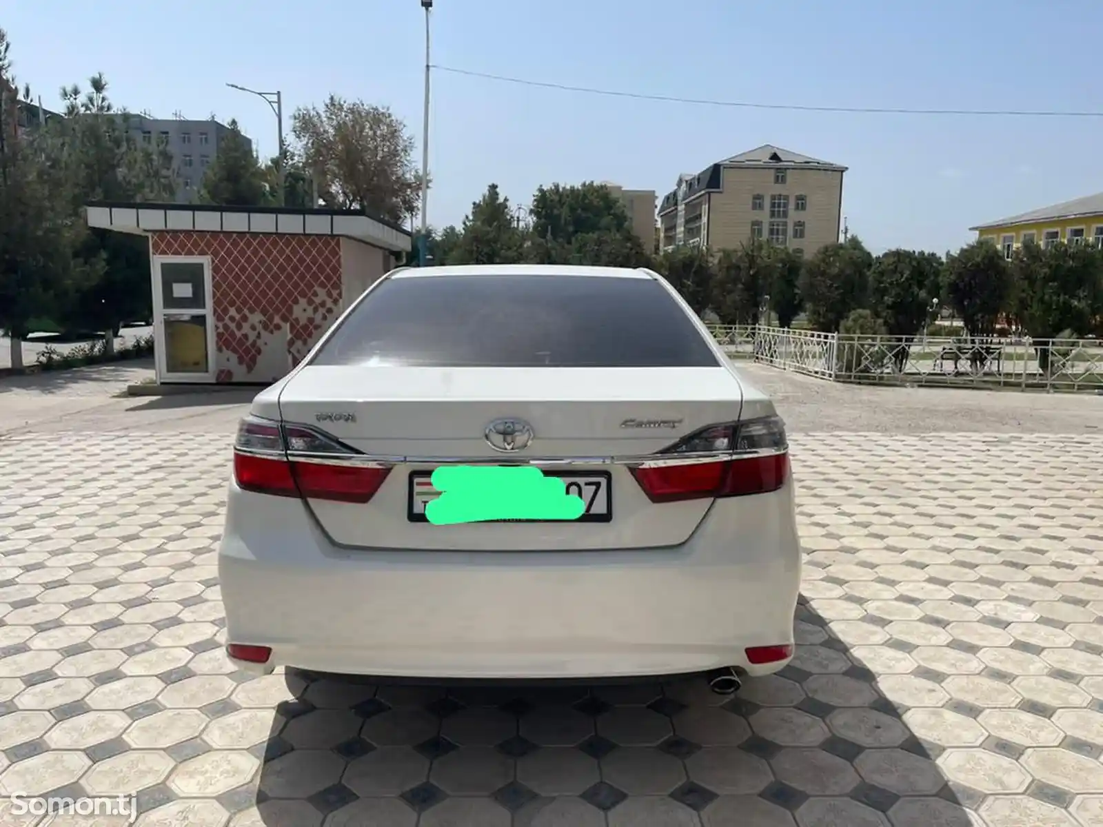 Toyota Camry, 2013-3