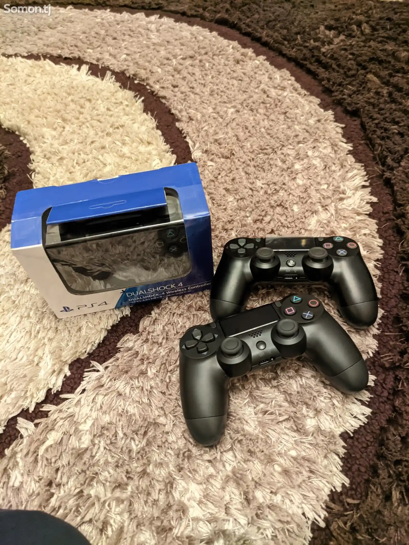 Игровая приставка Sony PlayStation 4-3