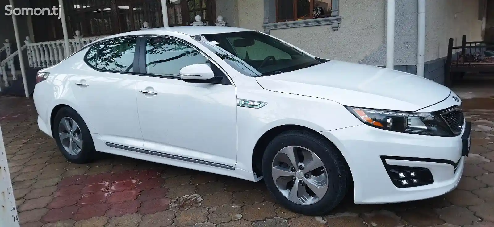 Kia Optima, 2015-5