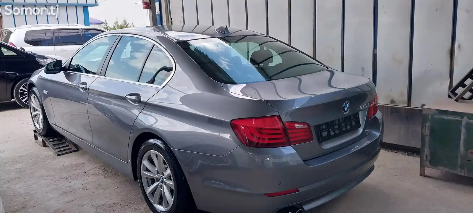 BMW 5 series, 2011-3