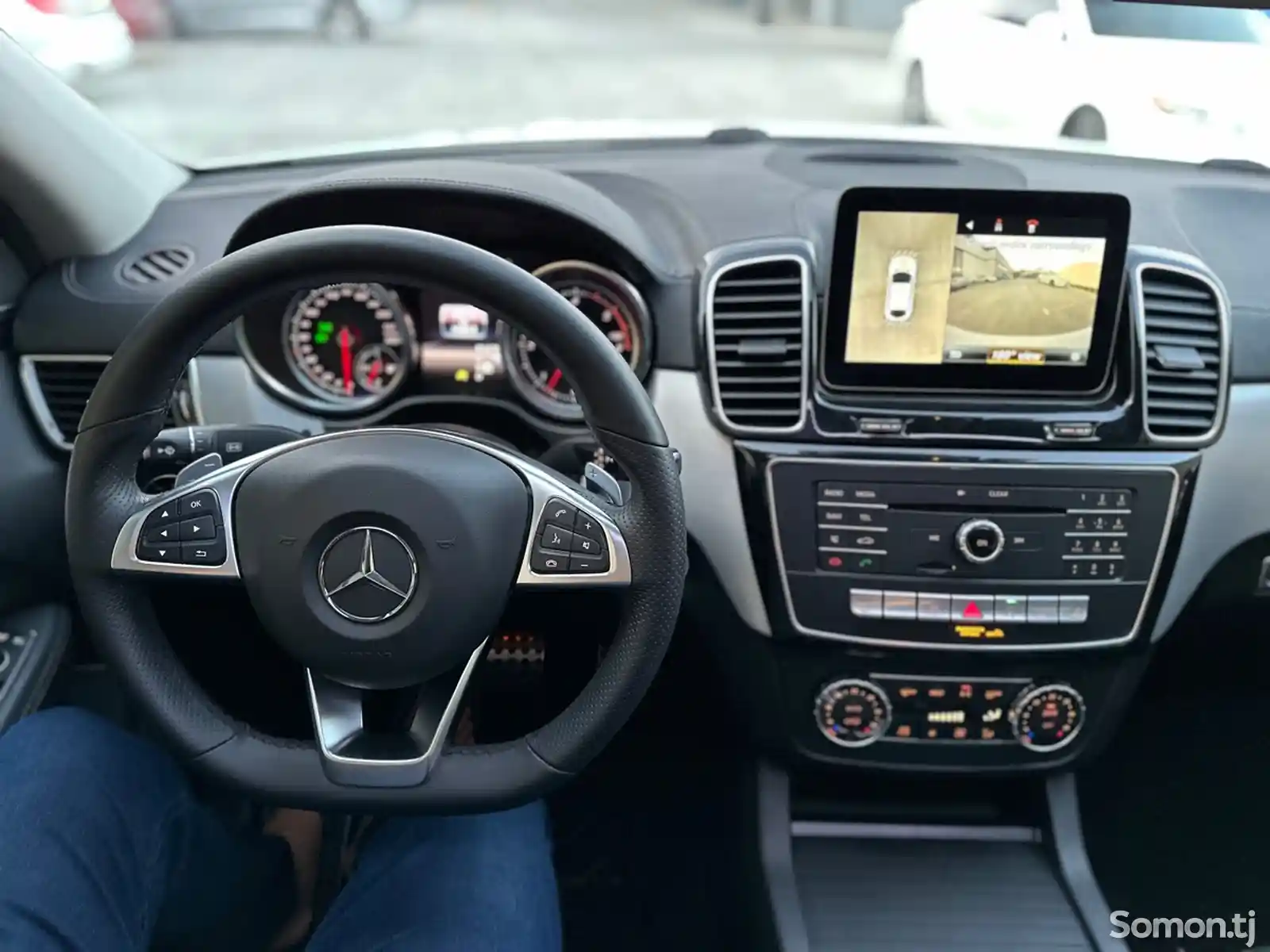 Mercedes-Benz GLE class, 2018-13