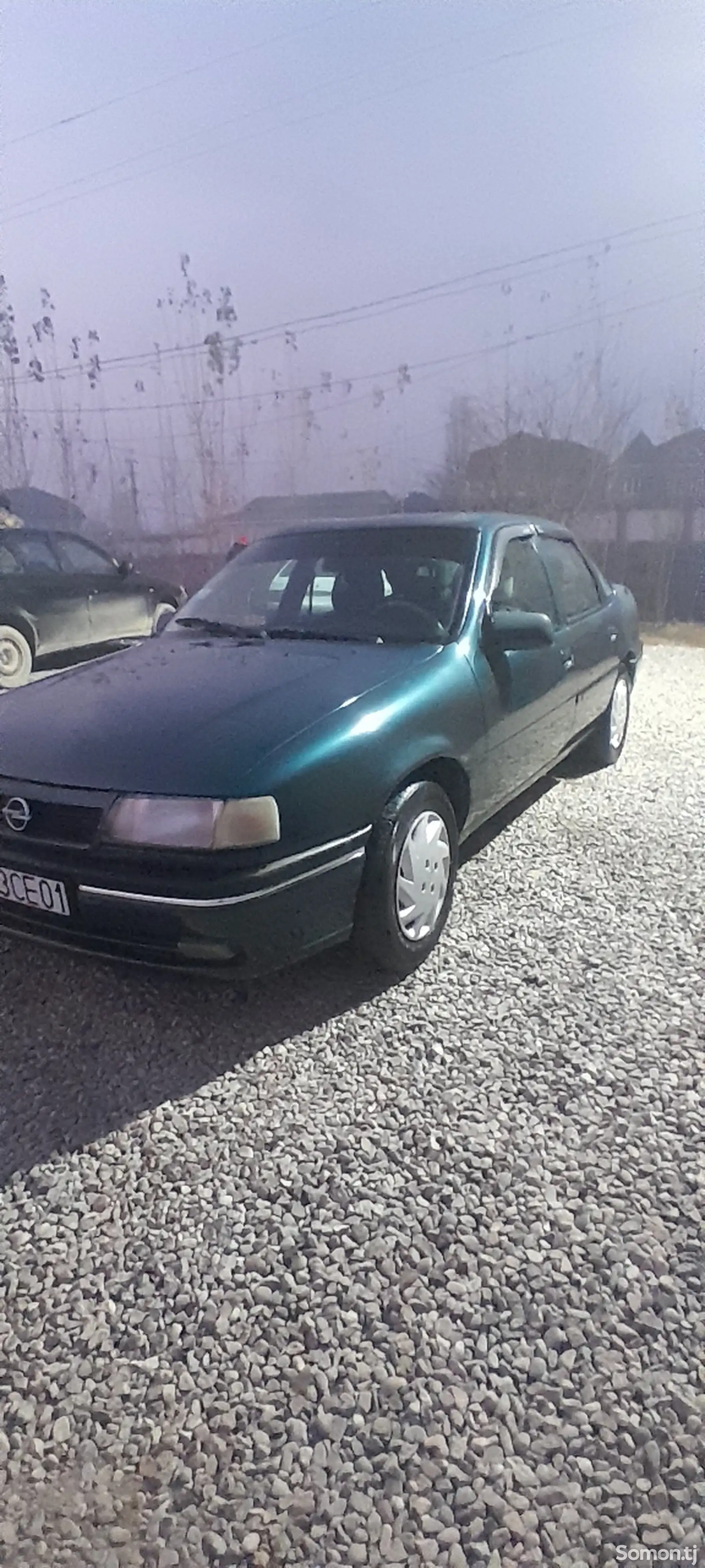 Opel Vectra A, 1995-1