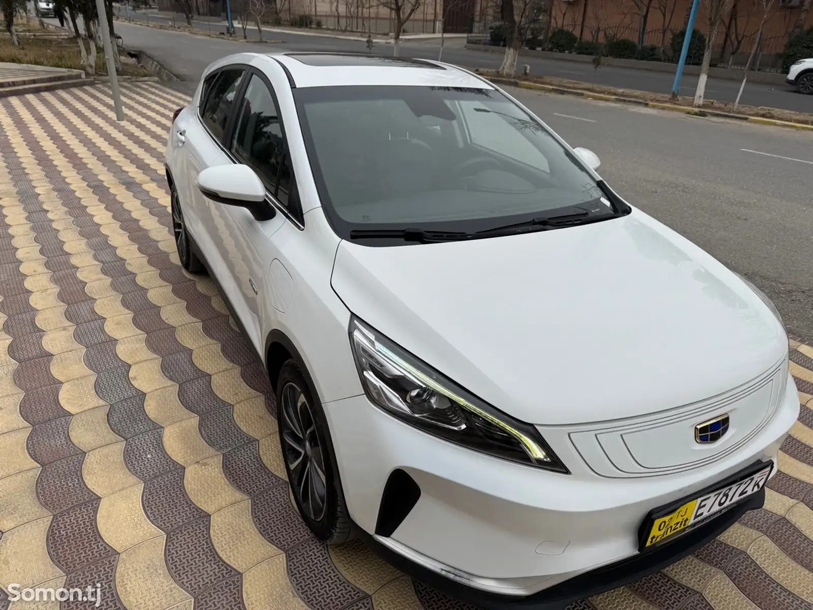 Geely Emgrand, 2019-1