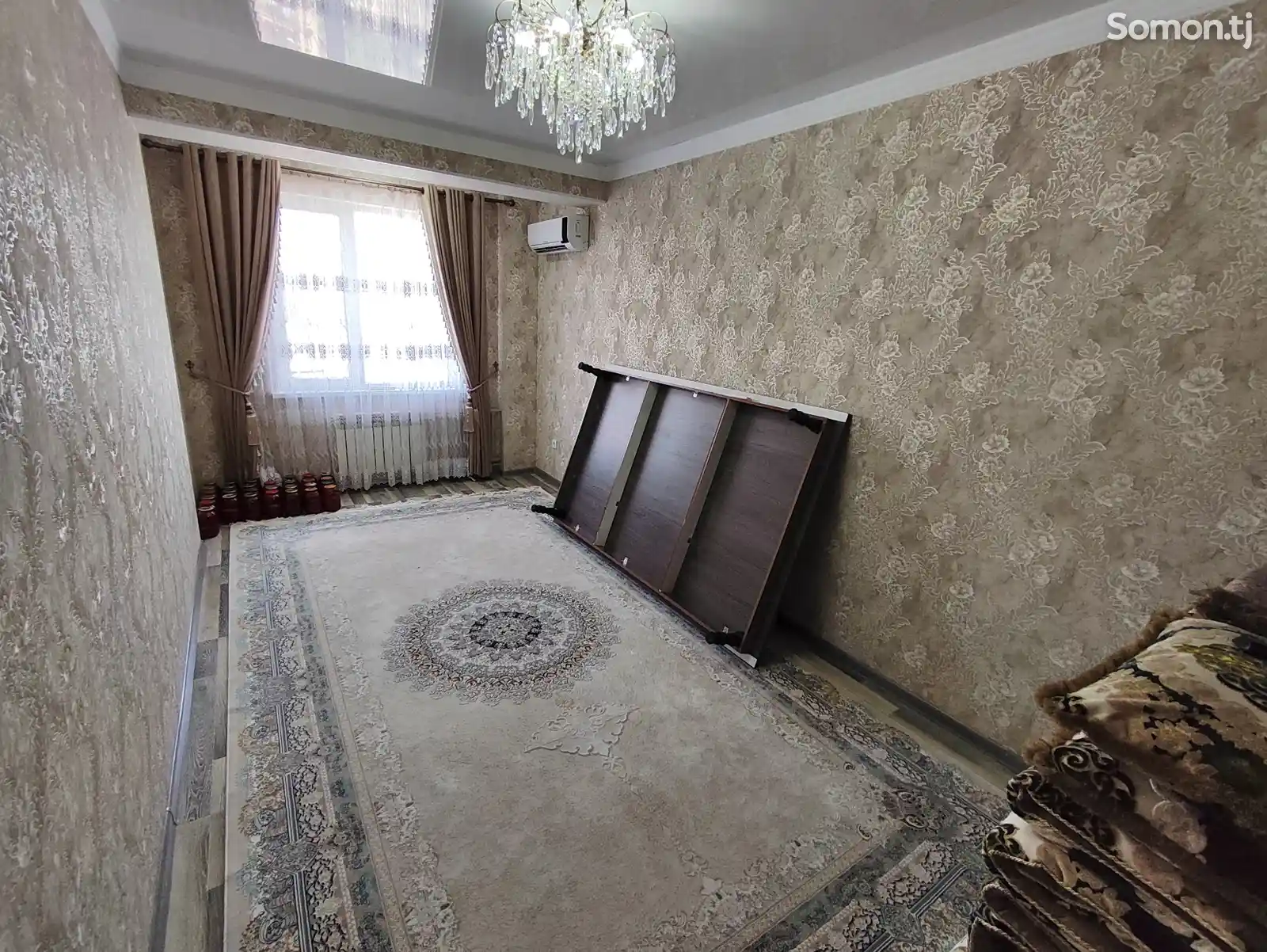 2-комн. квартира, 14 этаж, 62 м², Зарафшон-2