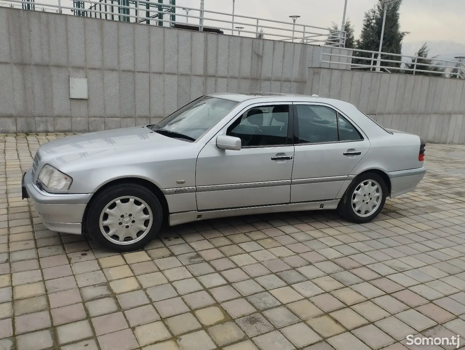 Mercedes-Benz C class, 1998-1